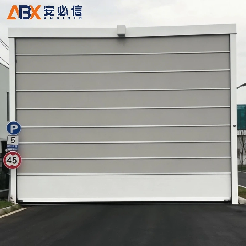 商洛柔性门