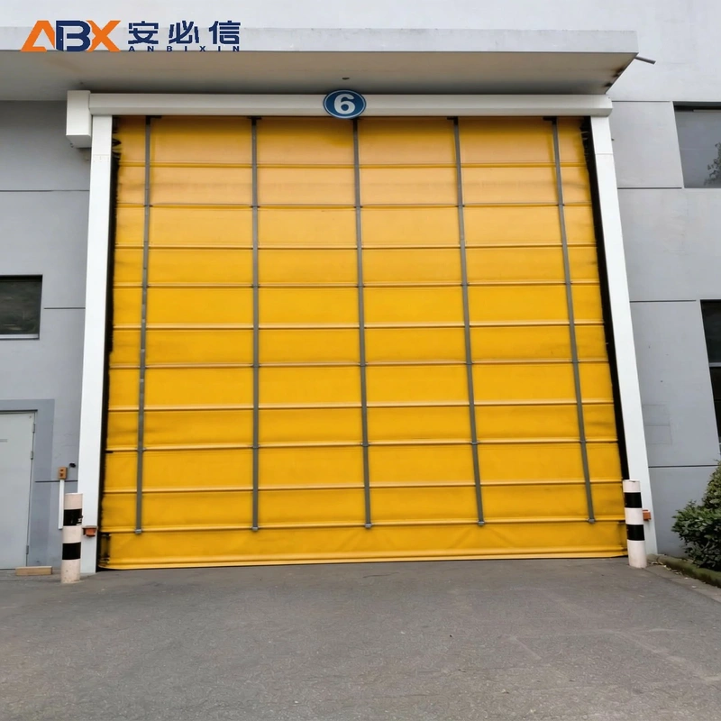 商洛机库门