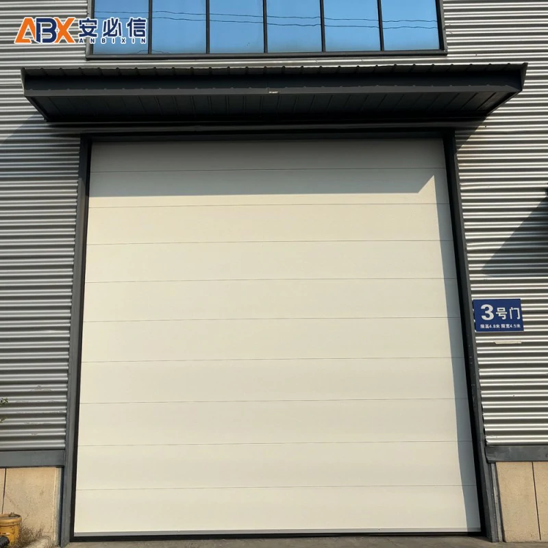 商洛滑升门