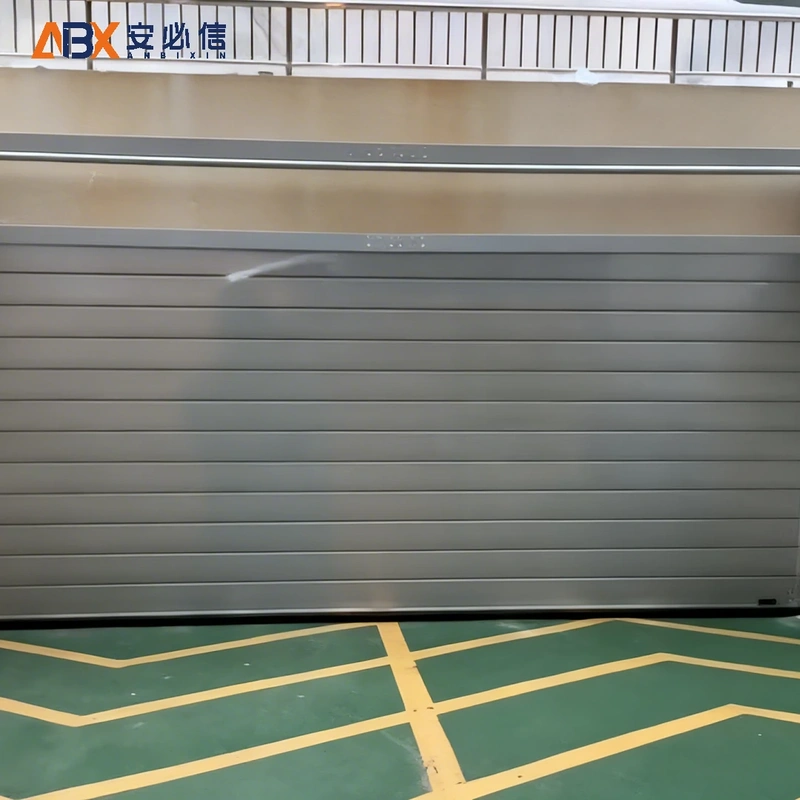 商洛金属高速门